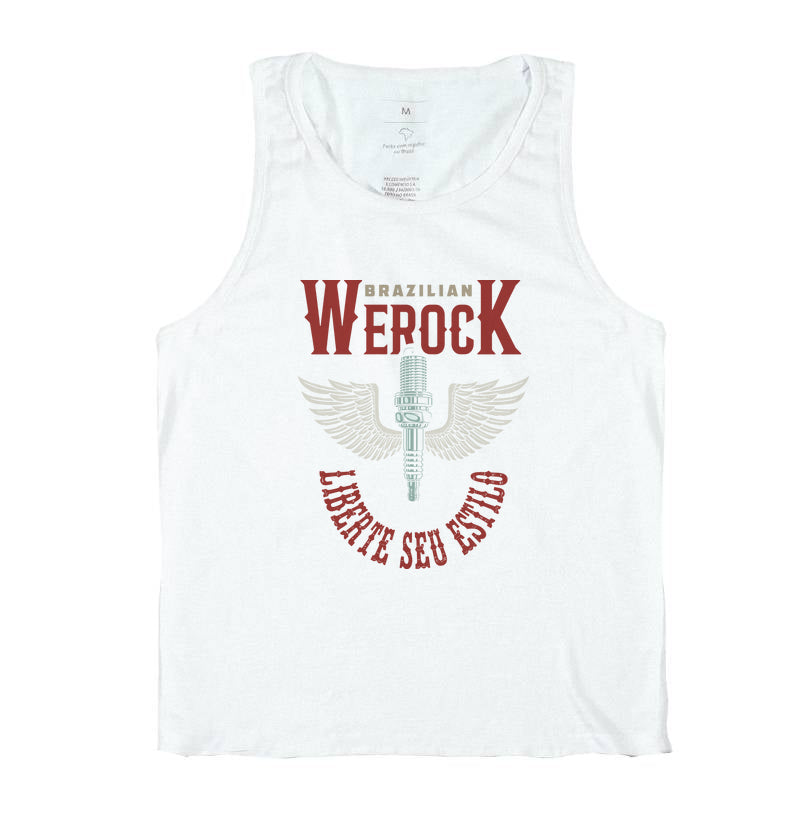 regata werock motorcycle wings