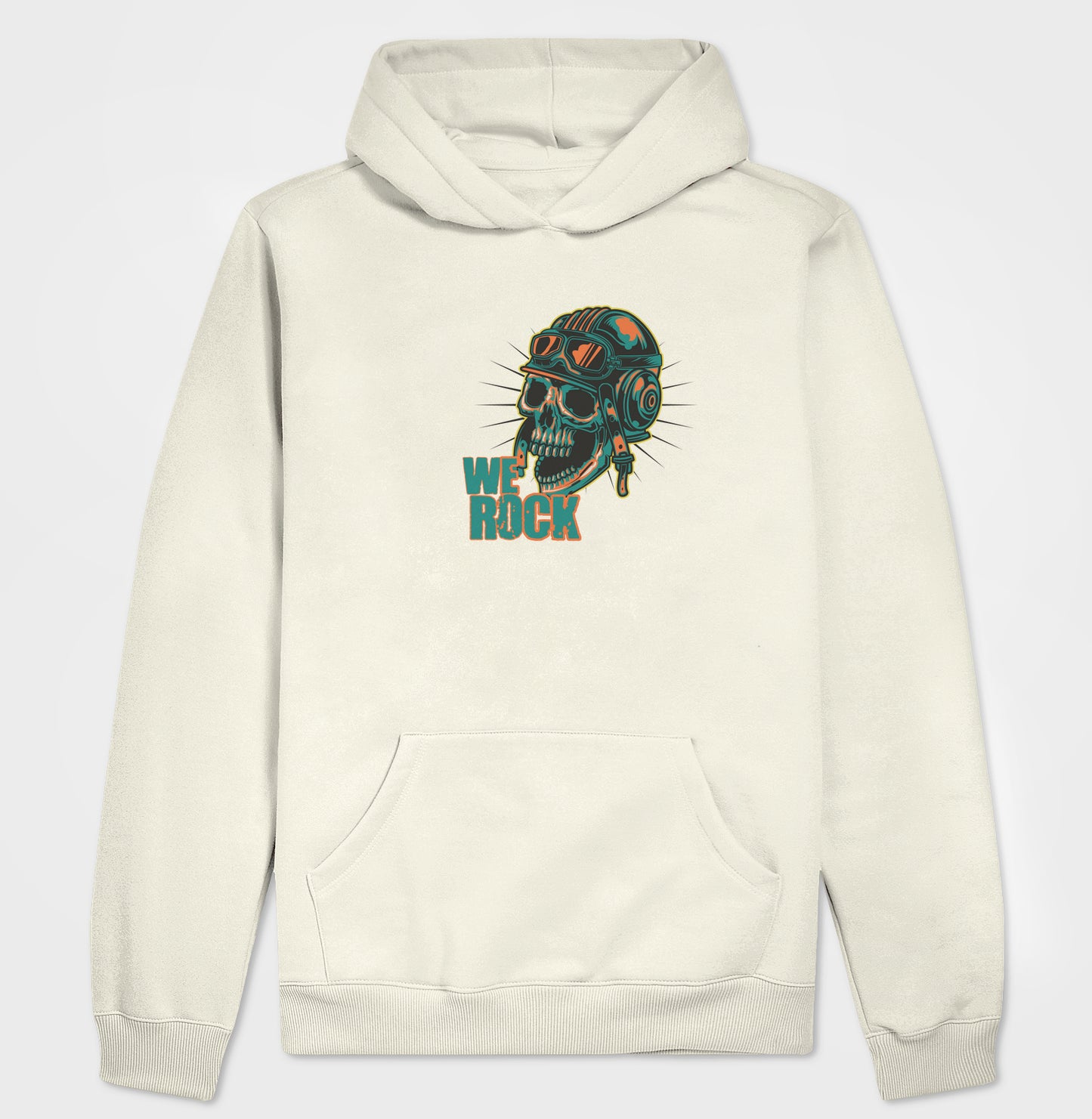 moletom werock motorcycle crazy