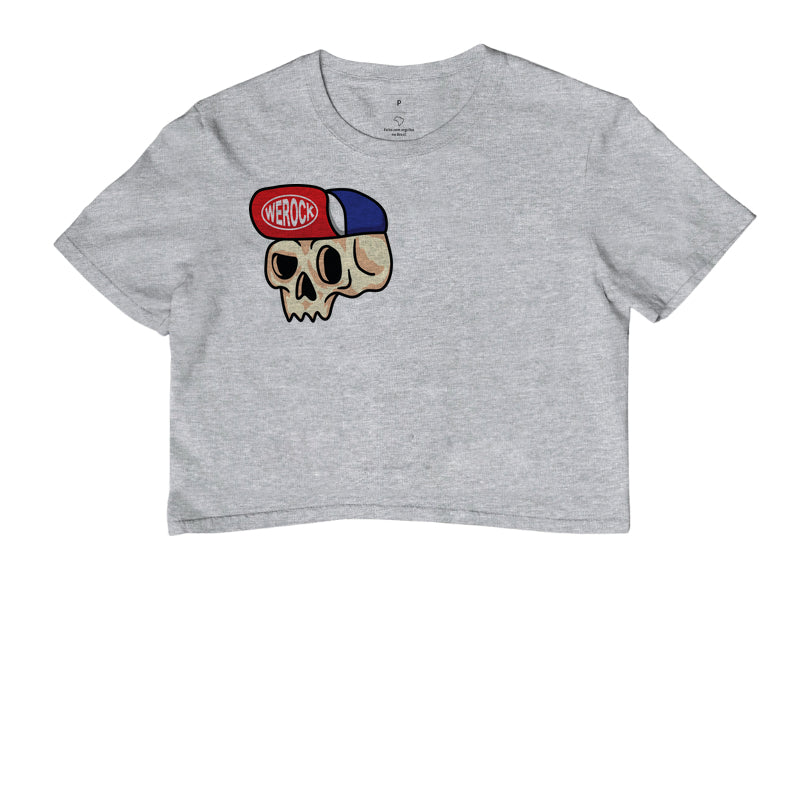 cropped werock cap