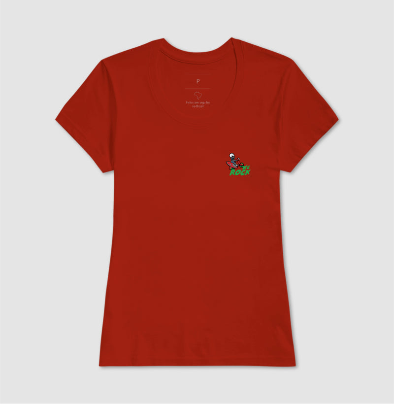camiseta werock beach masculino feminina