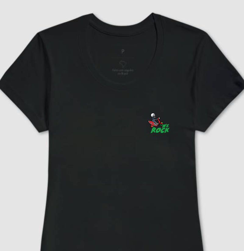 camiseta werock beach masculino feminina