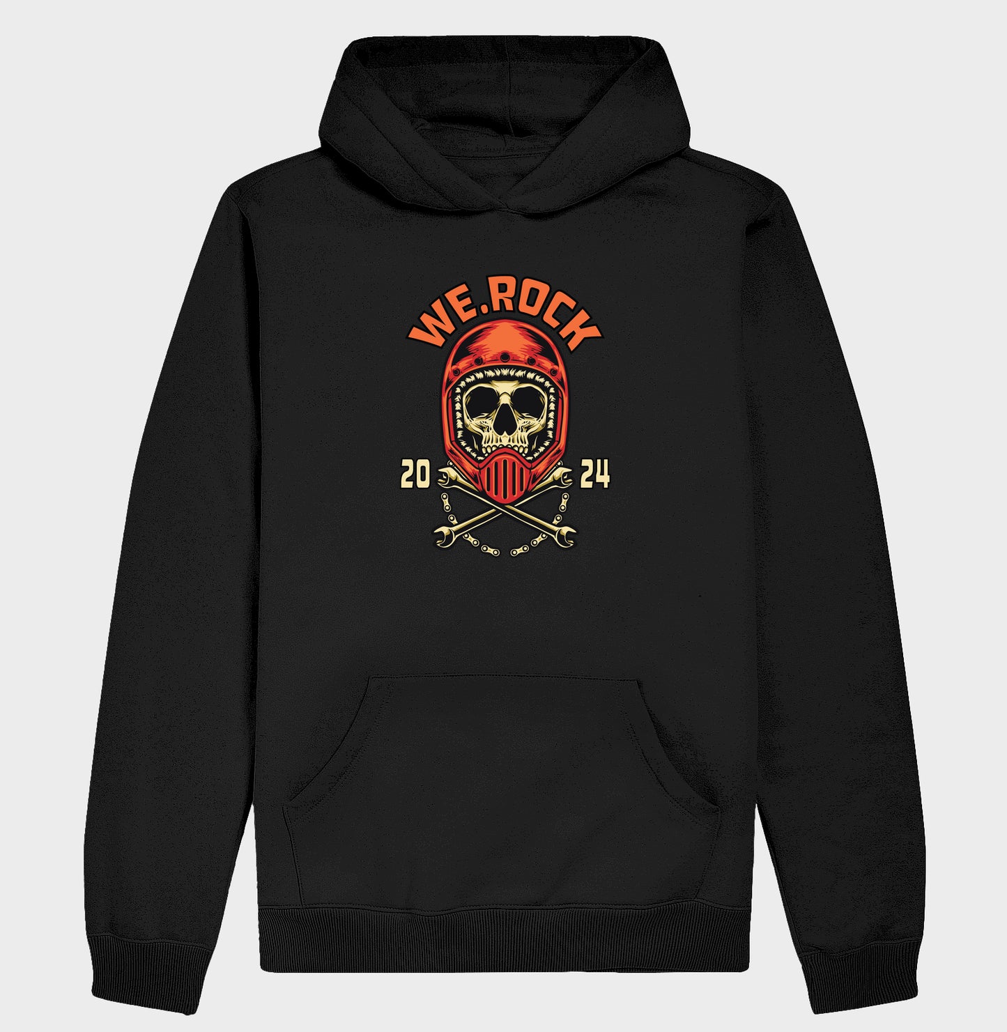 moletom werock motorcycle tool