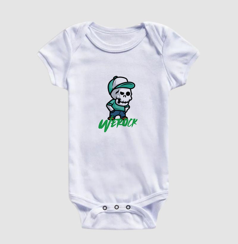 body infantil werock angry