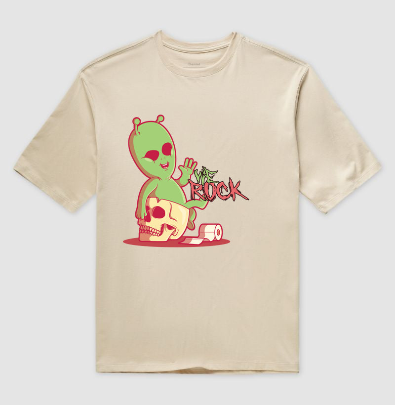 oversized werock et
