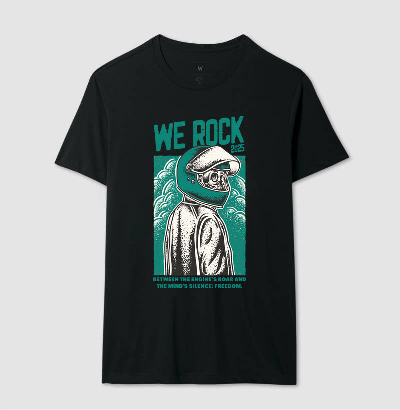 camiseta werock trip masculina