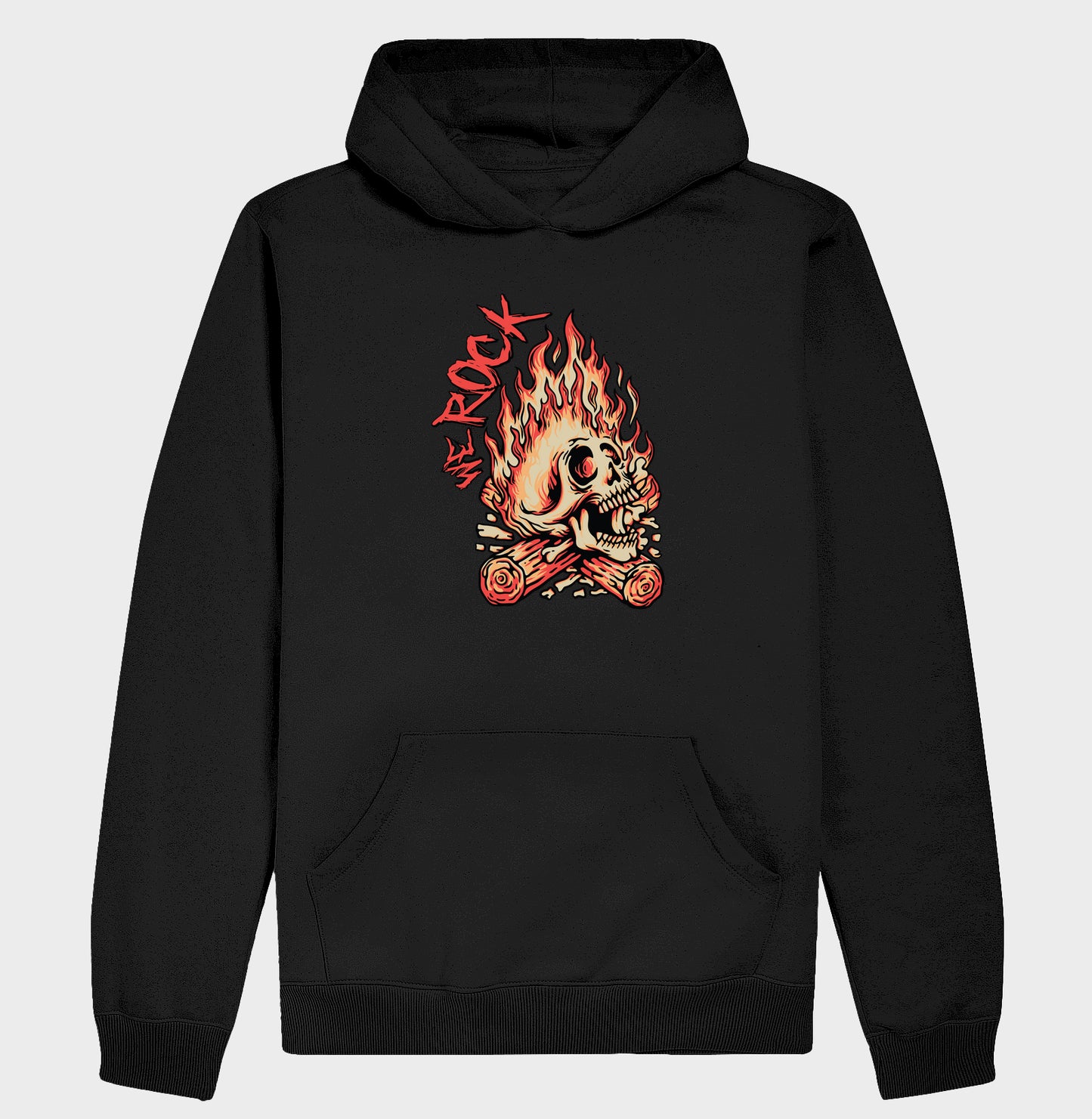 moletom werock bonfire