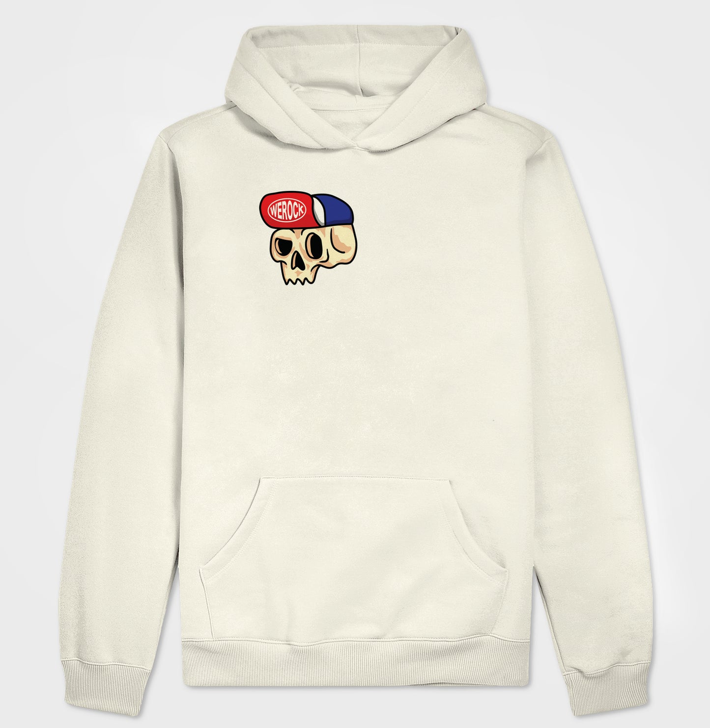 moletom werock cap