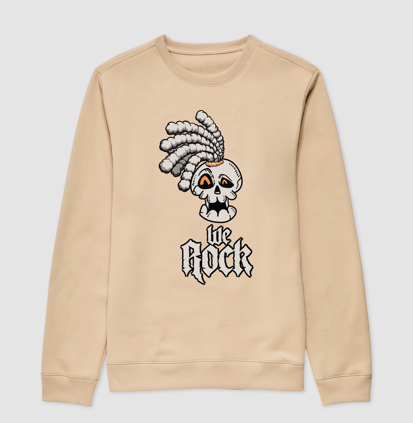suéter werock dread full