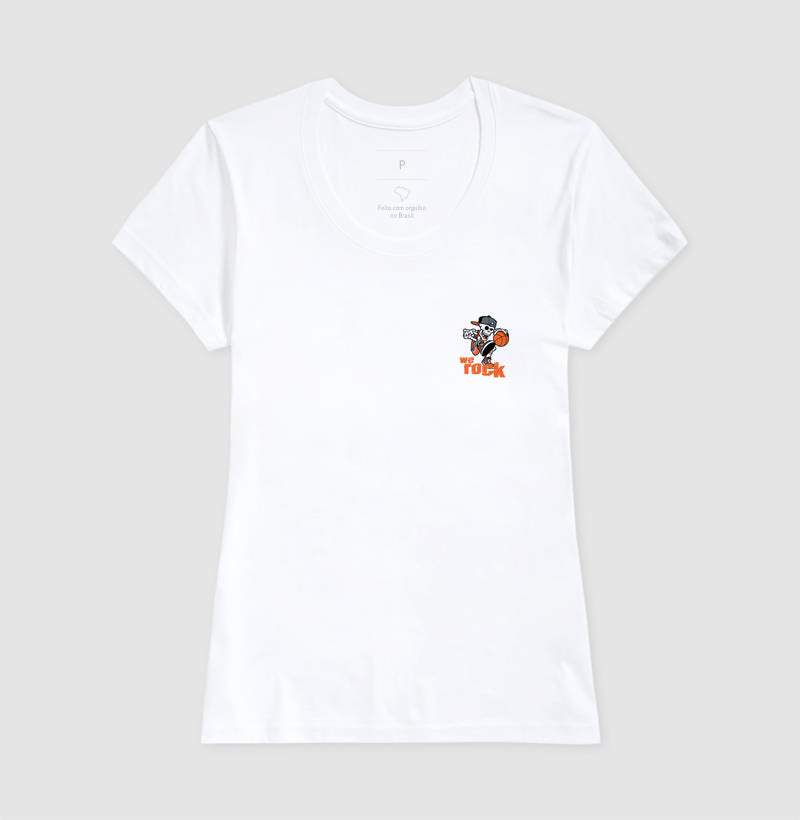 camiseta werock basketball feminina