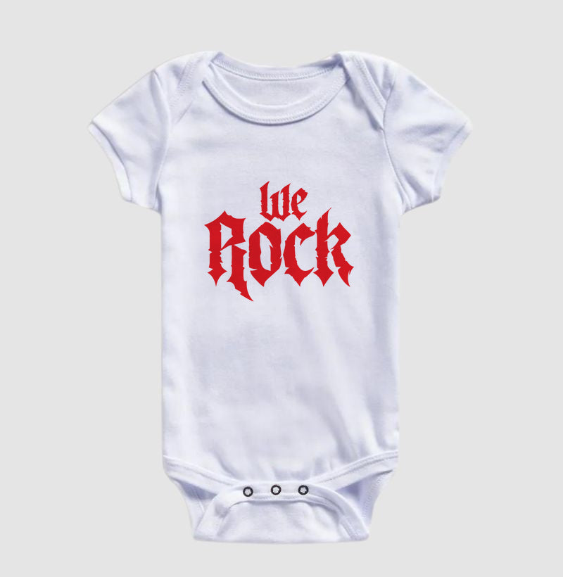 body infantil werock rock