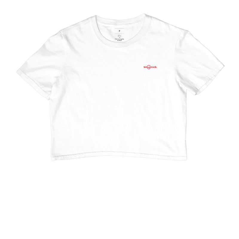 cropped basic werock logo red