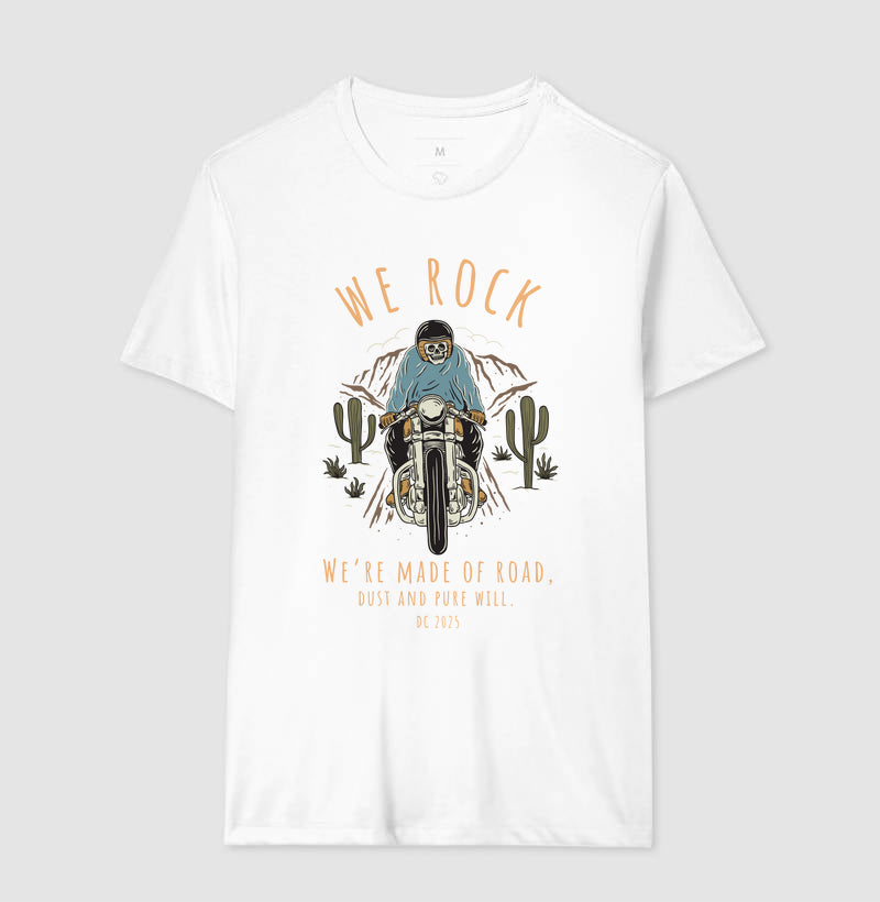 camiseta werock road masculina