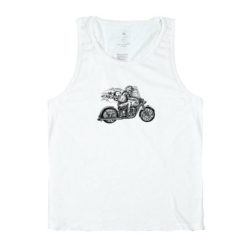 regata werock motorcycle ghost