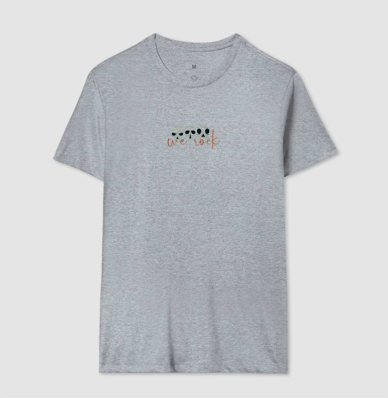 camiseta werock Hskulls masculina