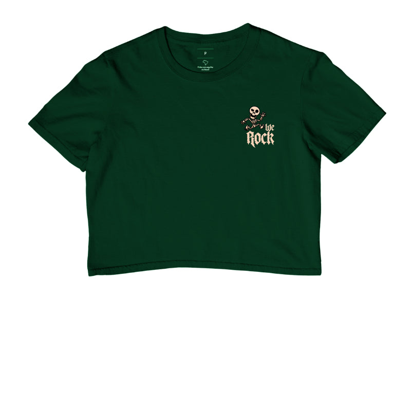 cropped werock skeleton