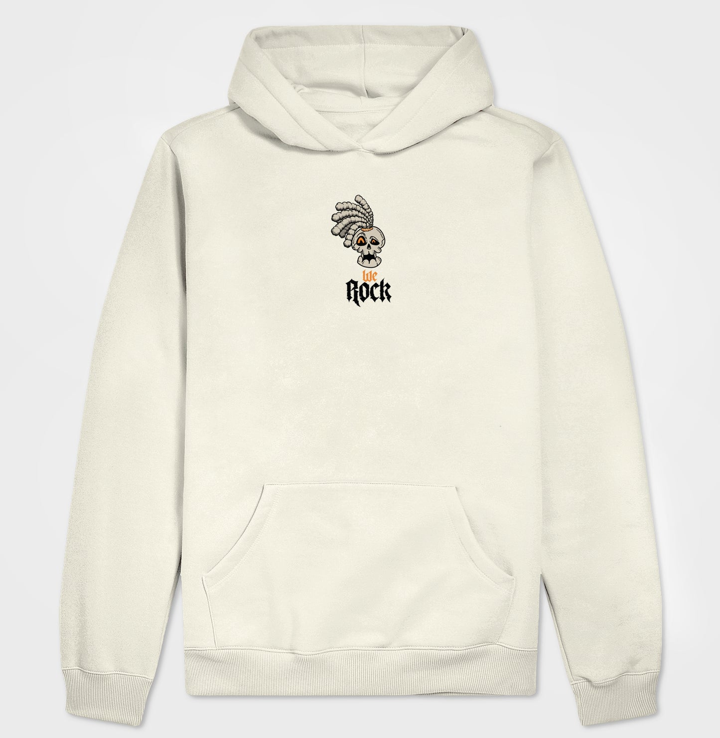 moodie moletom werock dread