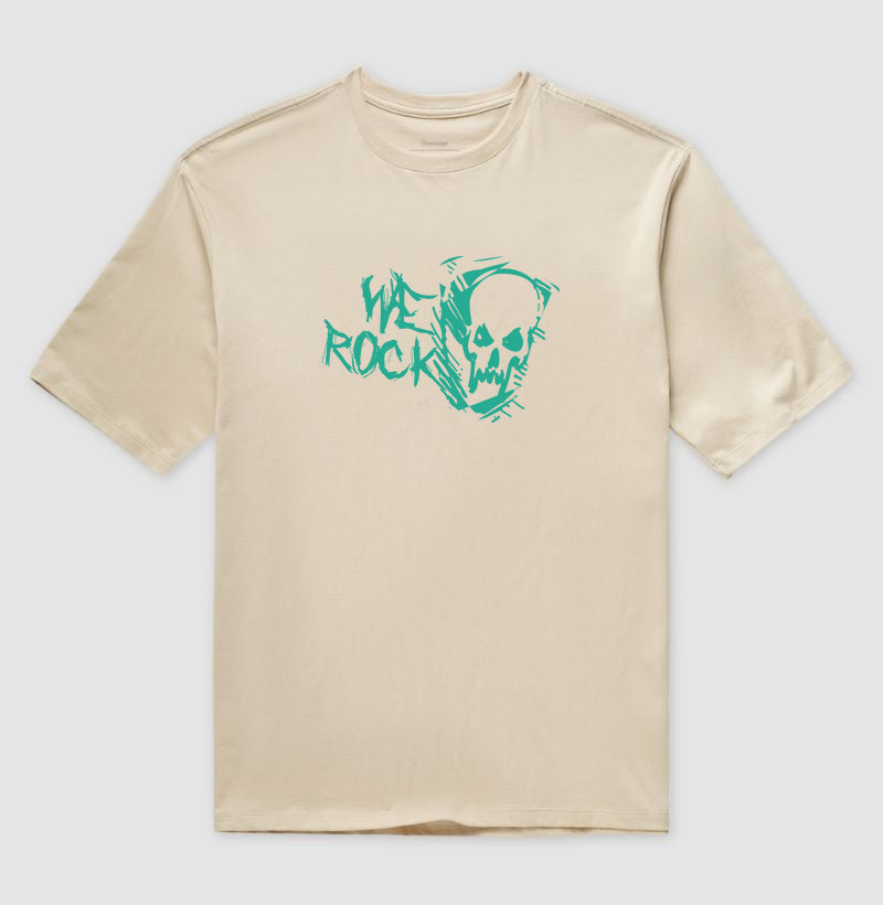 oversized werock ghost