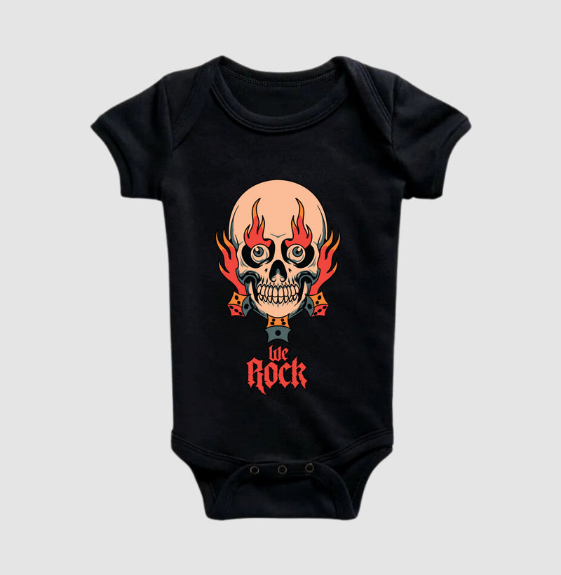body infantil werock dados