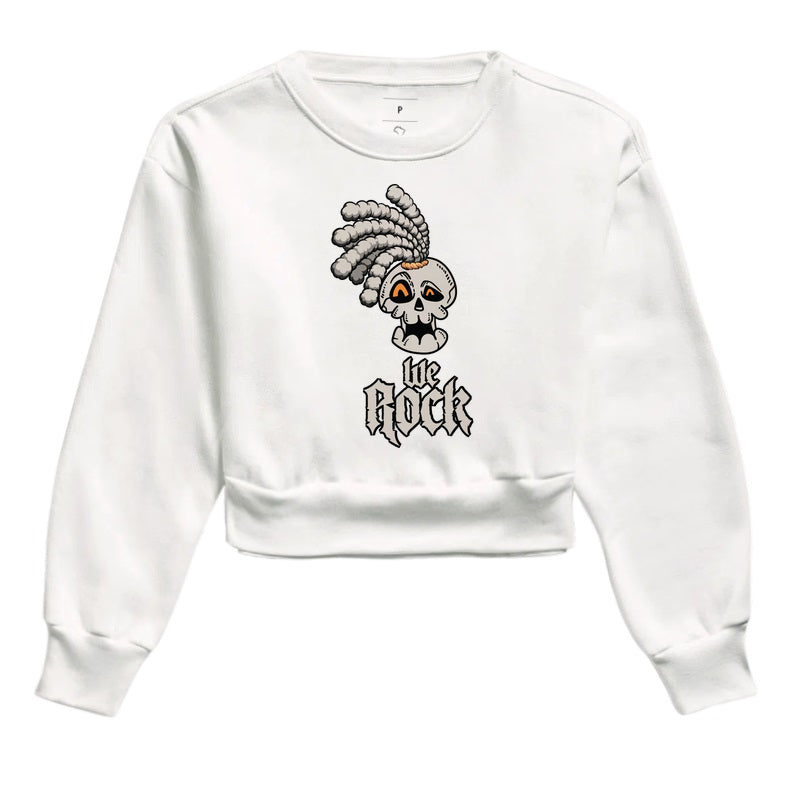 cropped moletom werock dread full