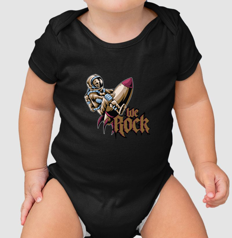 body infantil werock rocket