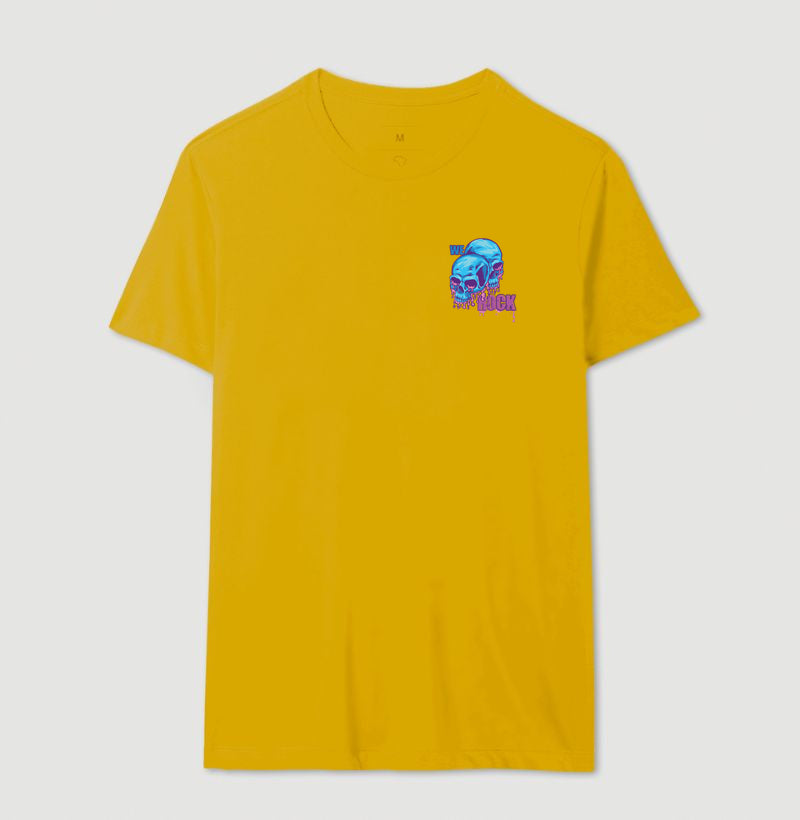 camiseta werock melting masculina