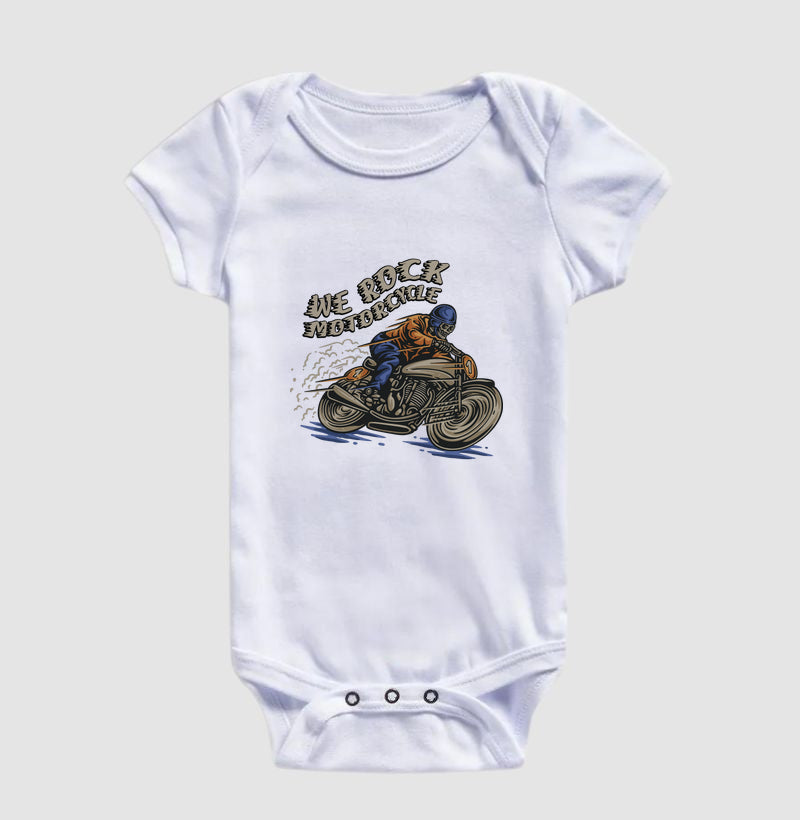 body infantil werock motorcycle
