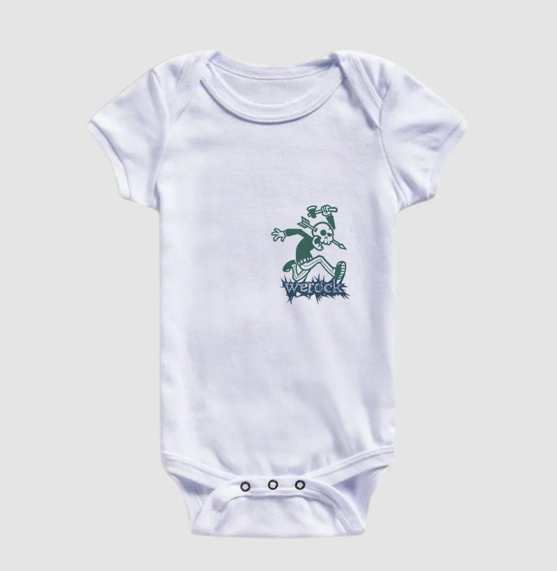 body infantil werock indian