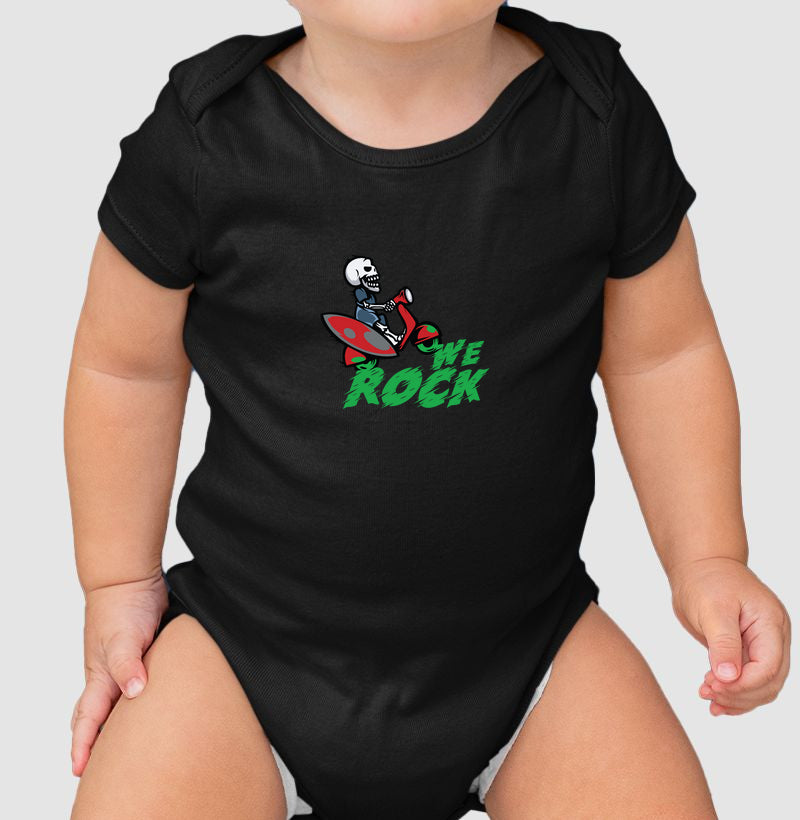 body infantil werock beach