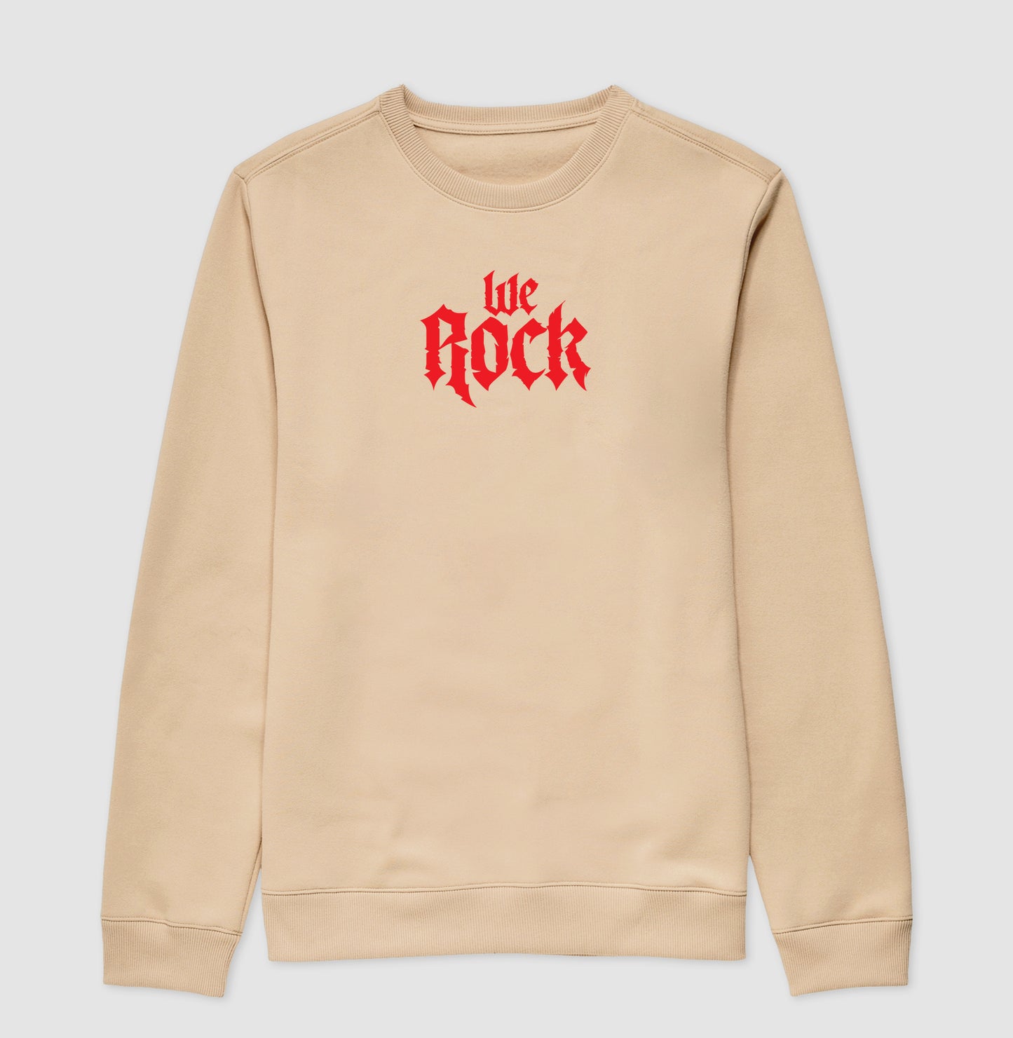 suéter werock rock