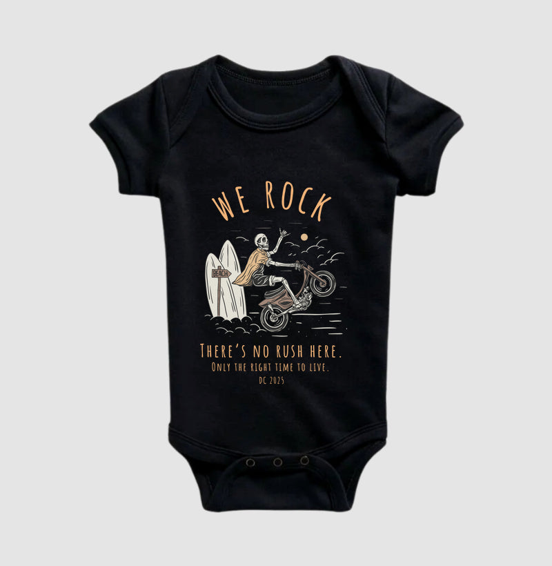 body infantil werock rush