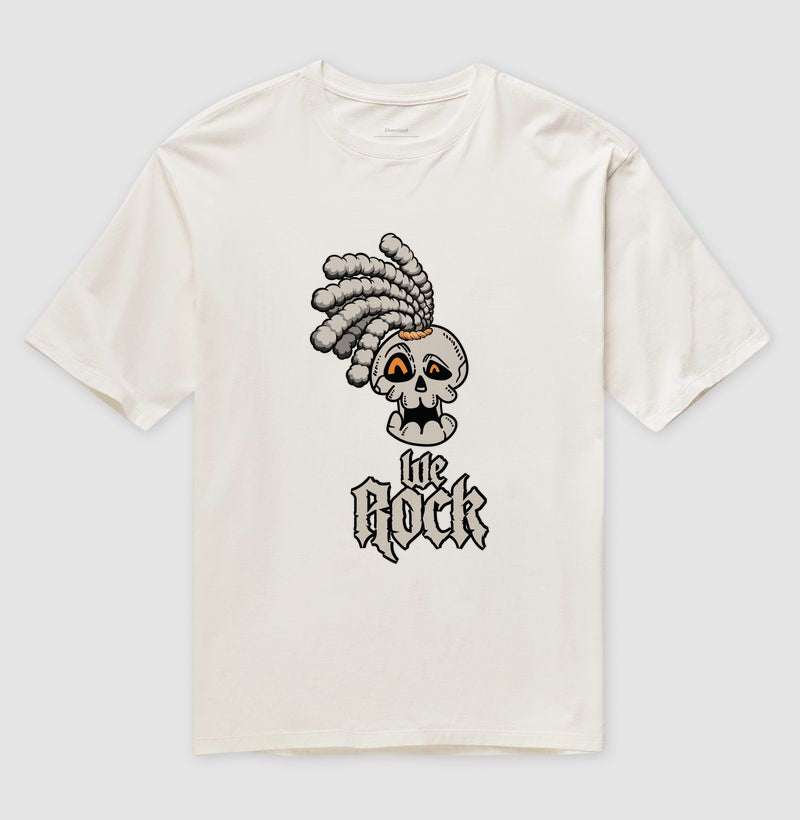 oversized werock dread full