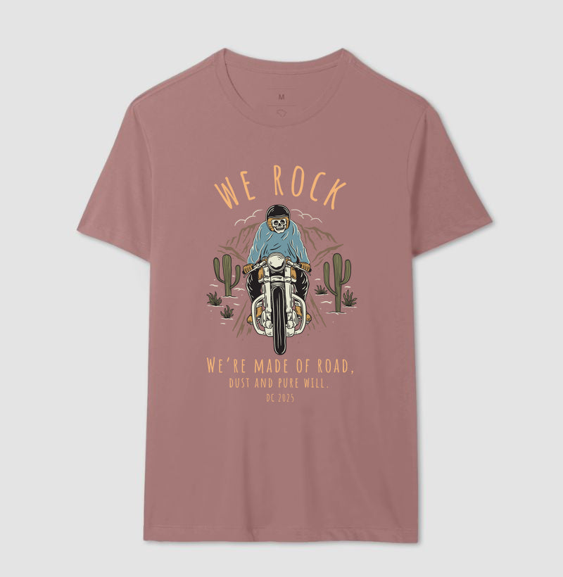 camiseta werock road masculina