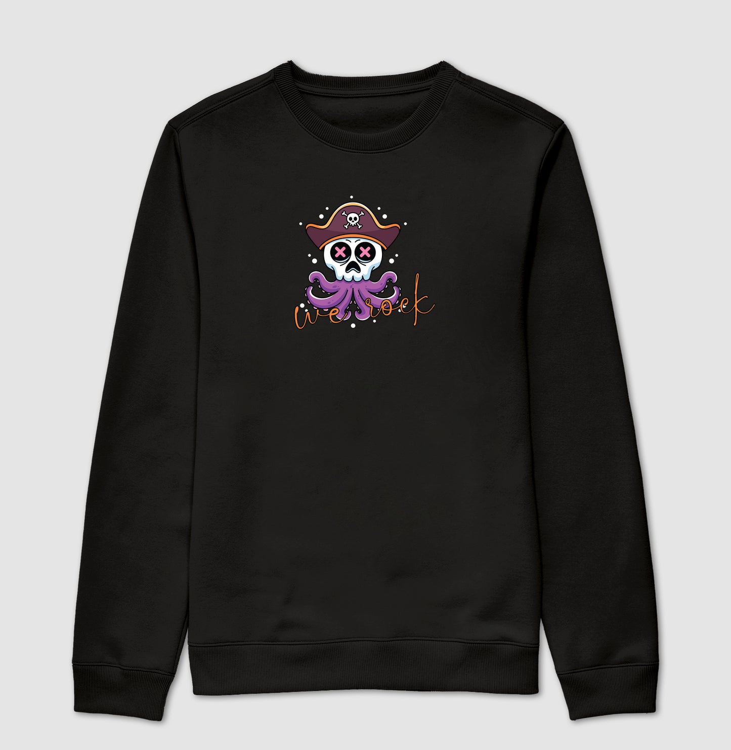 suéter werock squid