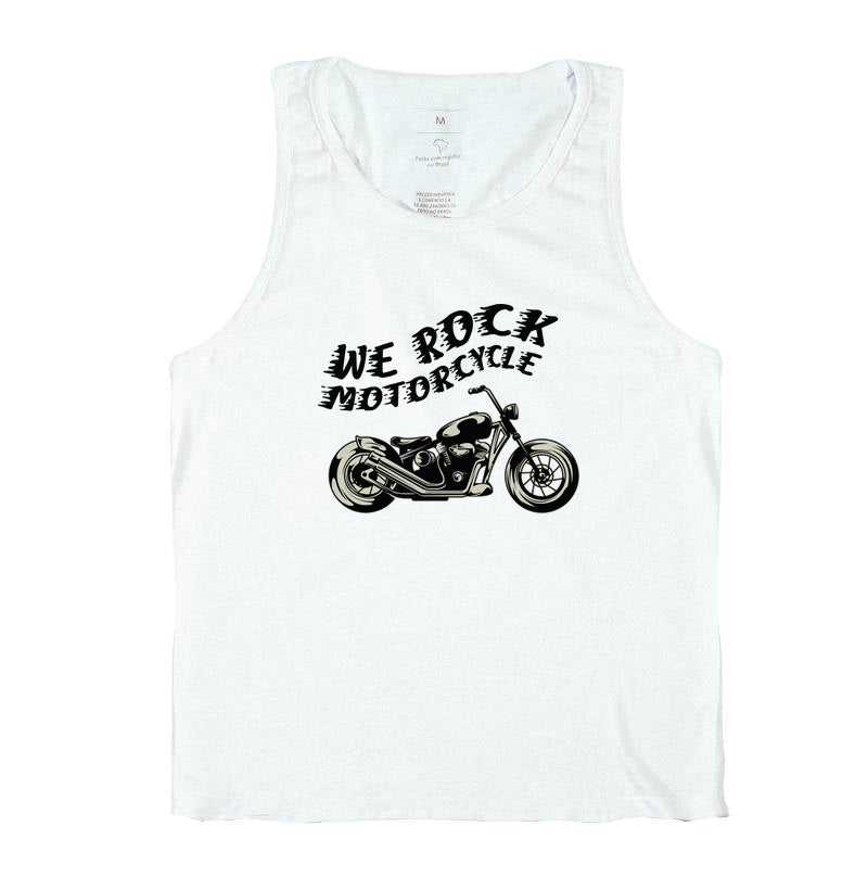 regata werock custom motorcycle