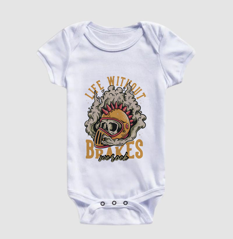 body infantil werock brakes