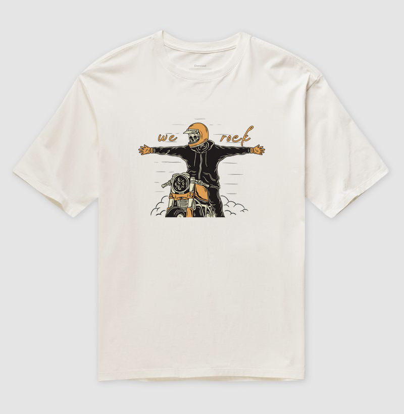 oversized werock open arms