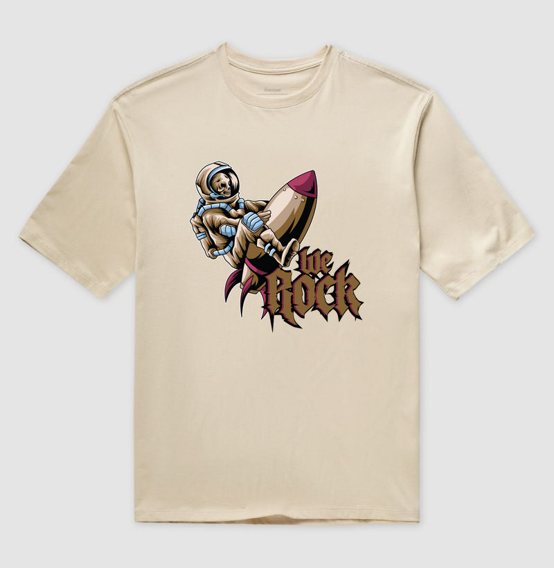 oversized werock rocket