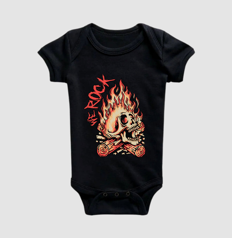 body infantil werock bonfire