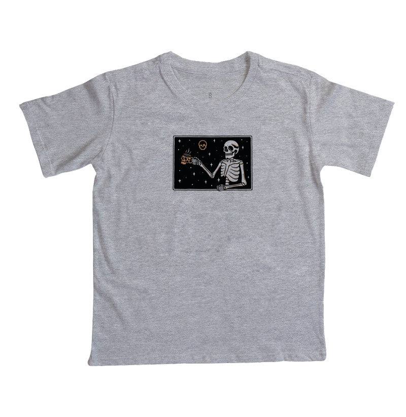 camiseta infantil werock frame