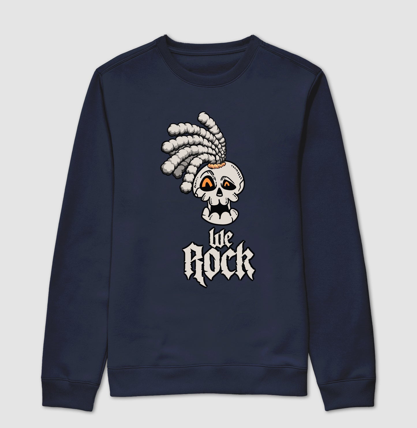 suéter werock dread full