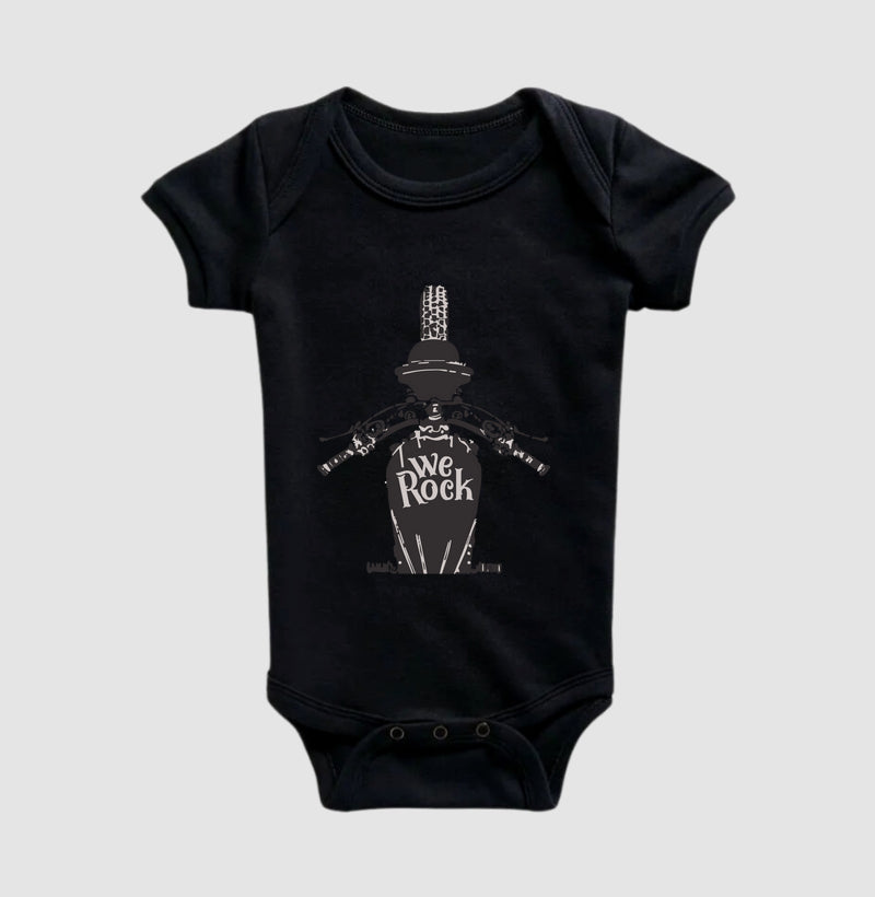 body infantil werock motorcycle driving