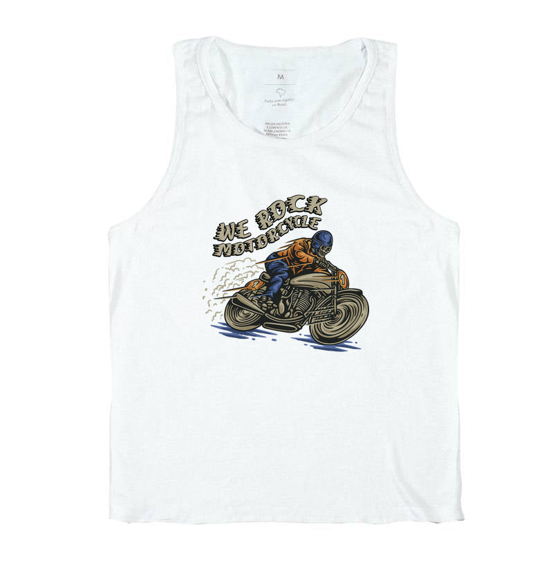 regata werock motorcycle