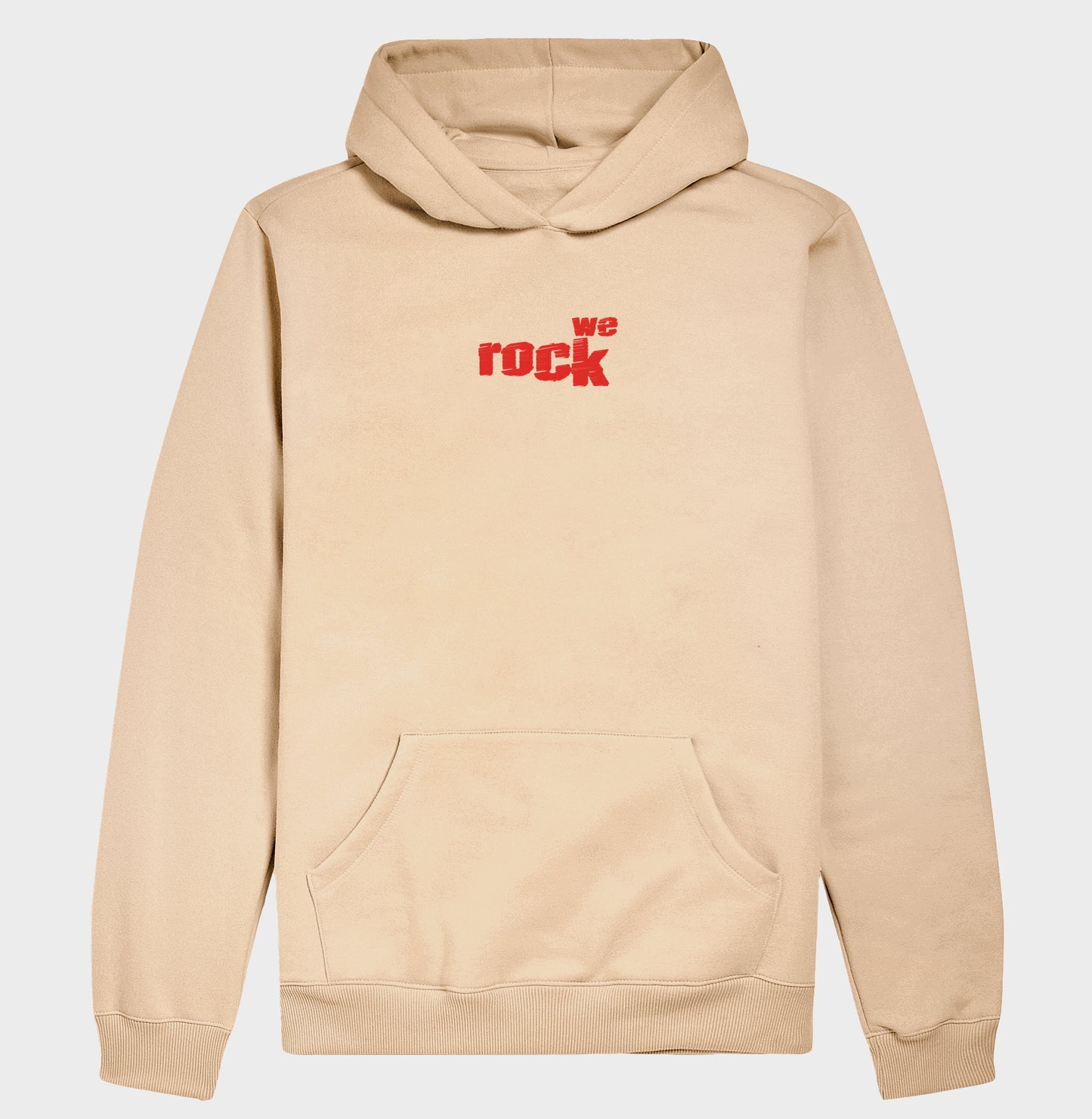 moletom werock logo rock