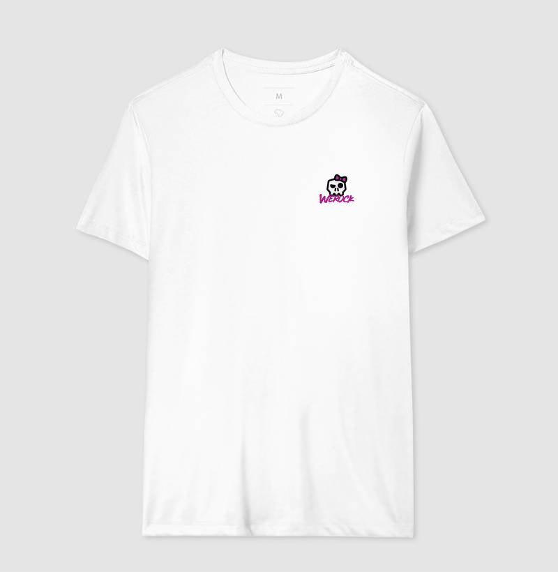 camiseta werock girl masculina
