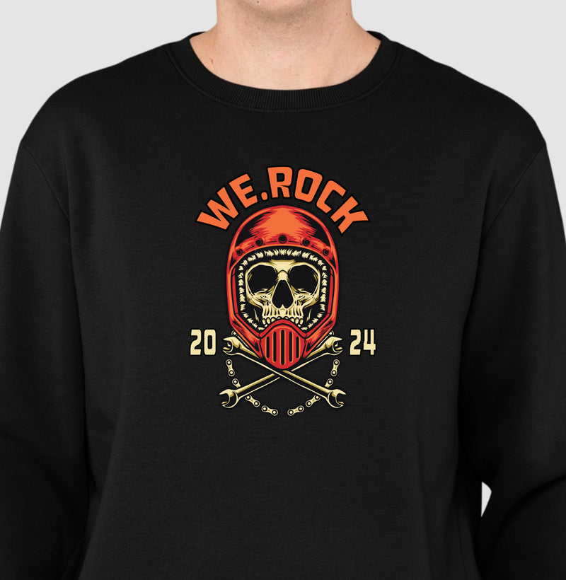 suéter werock motorcycle tool