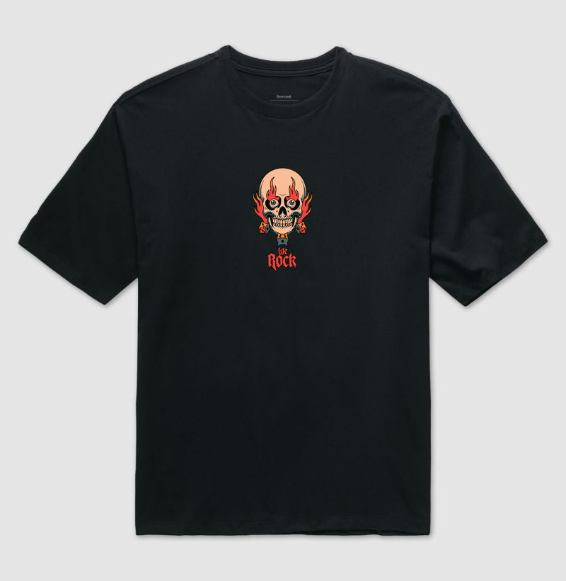 oversized werock dados