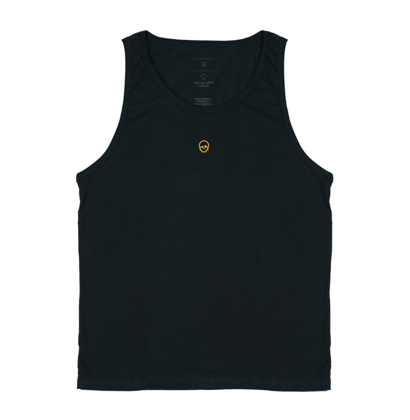 regata werock skull logo gold