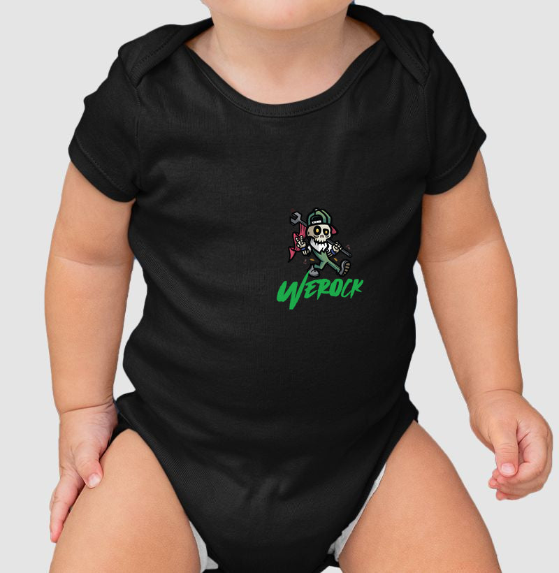 body infantil werock mechanic