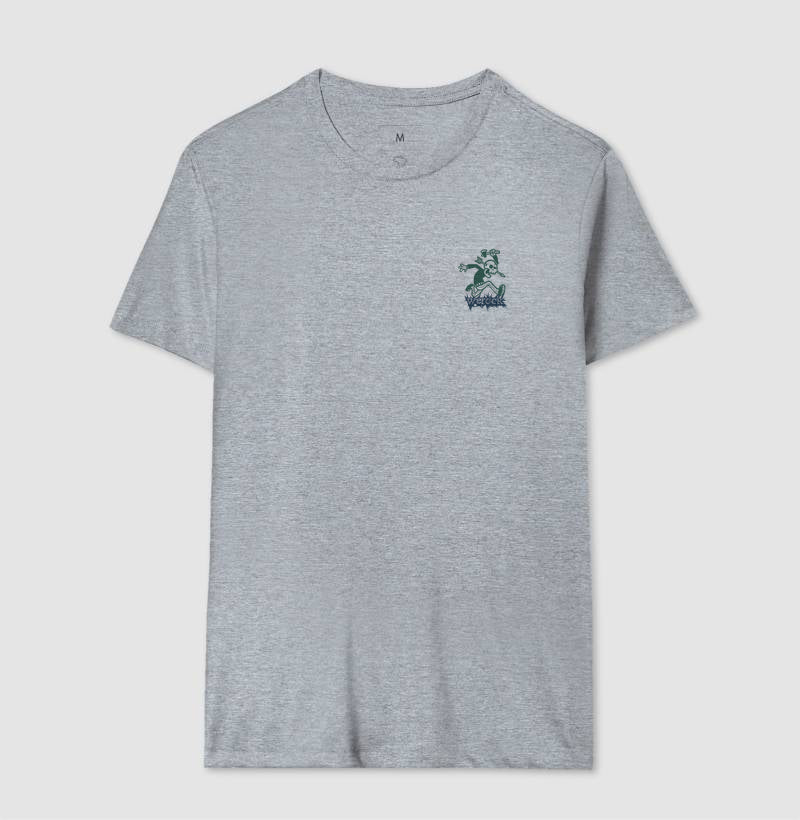 camiseta werock indian masculina