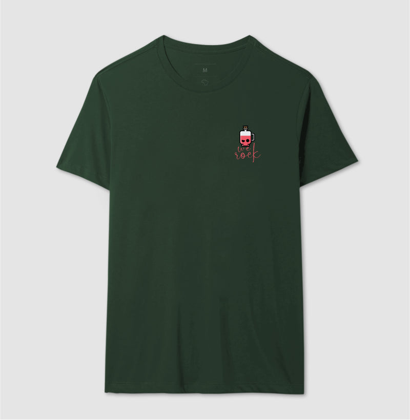 camiseta werock potion masculina